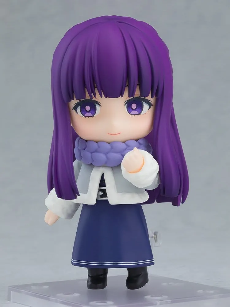 Frieren: Beyond Journey's End Nendoroid Basic Action Figure Fern: Winter Clothes Ver. 10 cm